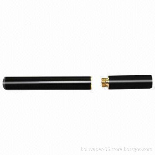 Mini Electronic Cigarette with 90mAh Battery Capacity, 5V Input Voltage